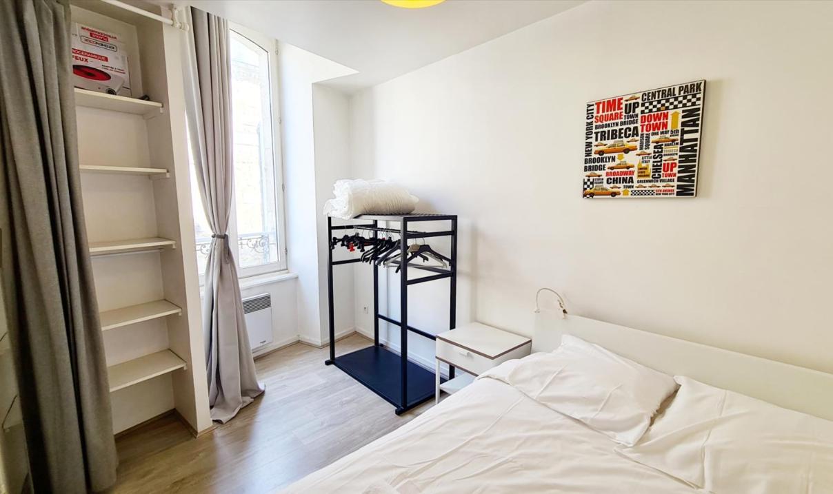 Ty Noe - Hypercentre - Wifi - Linge Fourni Vannes Exterior foto